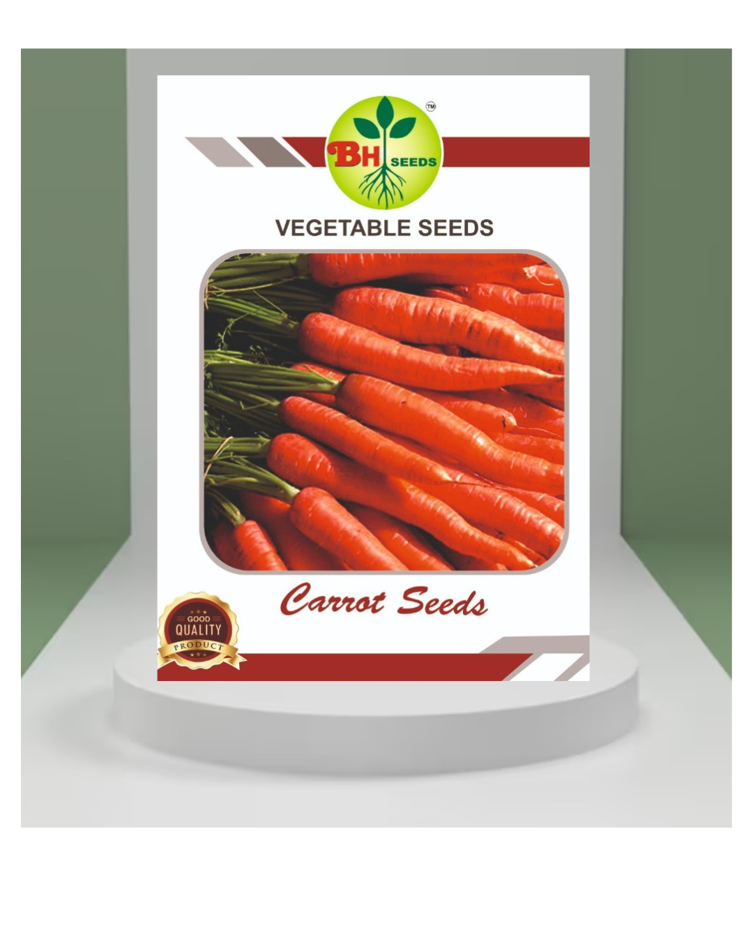 Carrot Seeds
