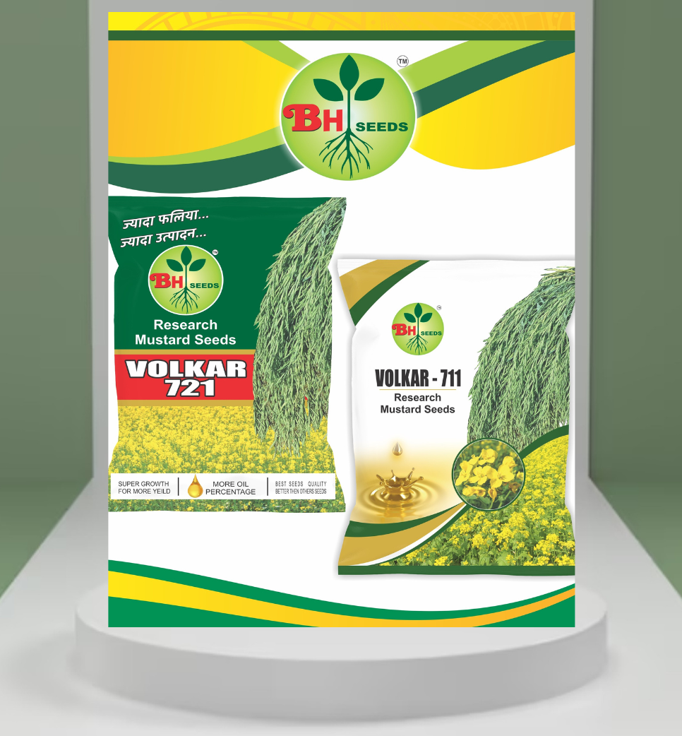 Mustard Seeds