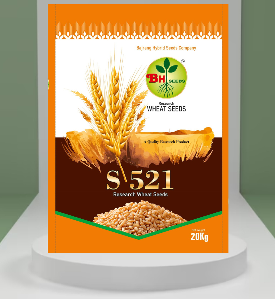 Wheat Seeds