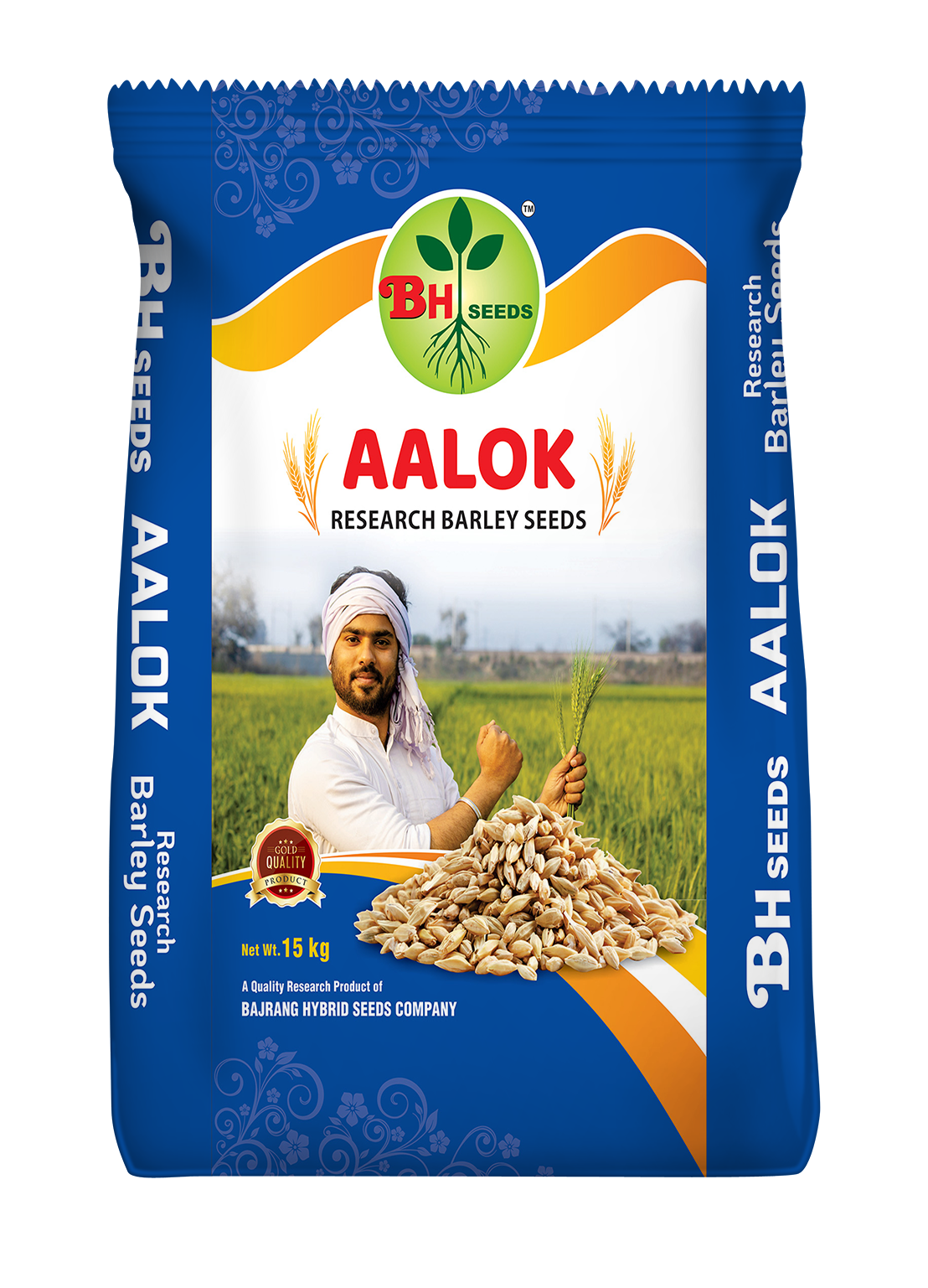 Barley Seeds - New Variety