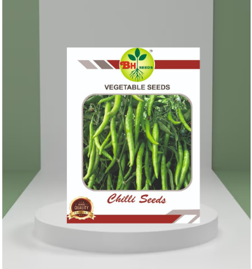 Chilly Seeds